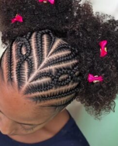 Kids Hairstyle