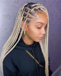 Box Braids