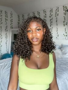 Boho Island Twists Hairstyle